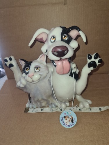 Pets with personality jack - with, &