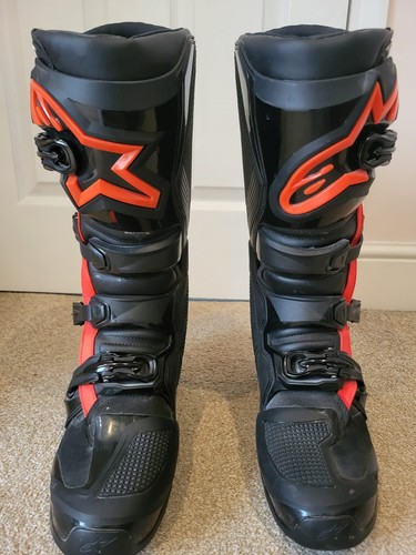Alpinestar tech boots - boots, size