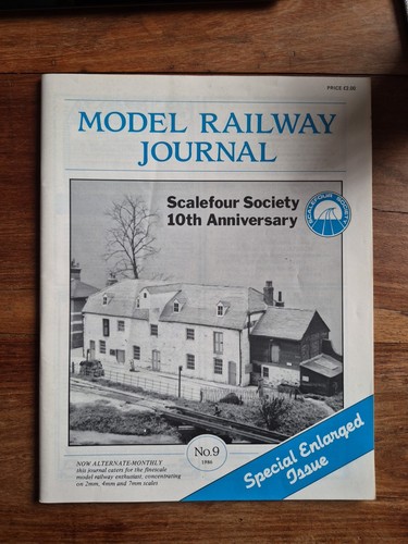 The model railway journal 9 - railway,