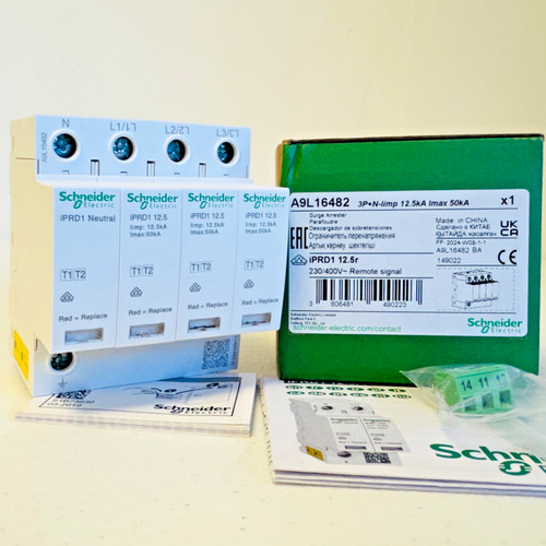 Schneider electric surge - schneider,