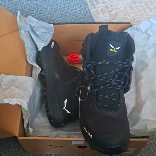 Salewa pedroc pro mid - salewa,