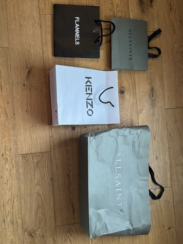 Designer large shopping bag - large,