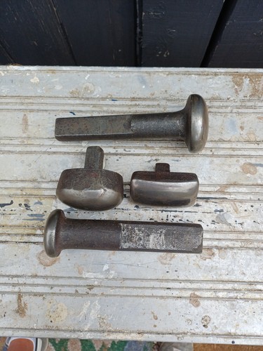 Vintage blacksmiths stake - blacksmiths,