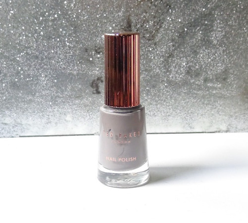 Ted baker nail polish grey - polish, in