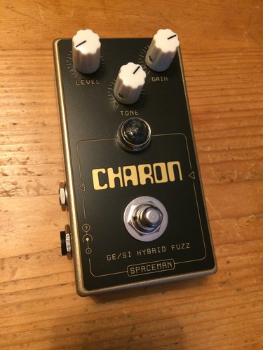 Spaceman effects charon fuzz - spaceman,