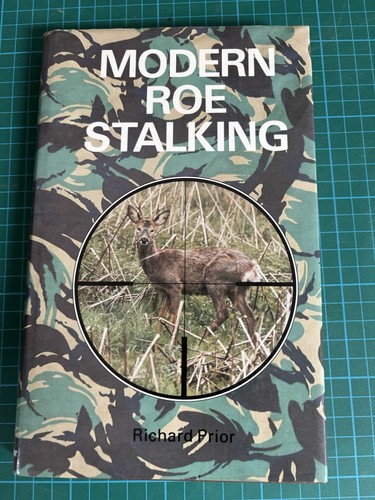 Modern roe stalking richard - roe,
