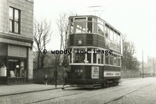 a0442 - Aberdeen Tram 136 to