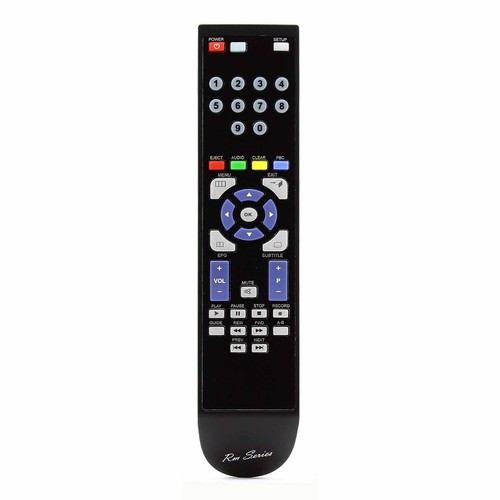 Series remote control - rm,