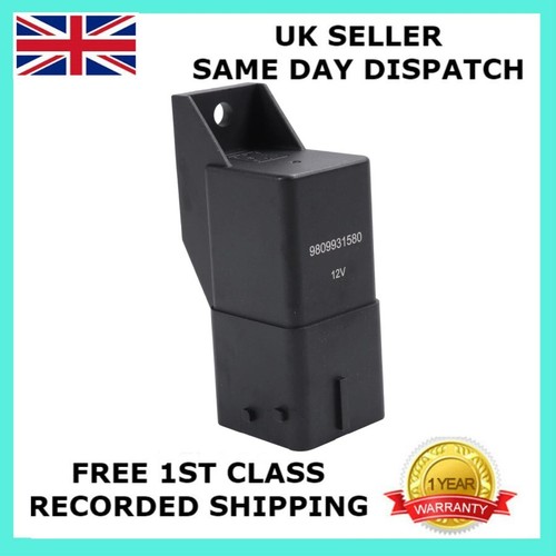 New glow plug relay for - plug, ford