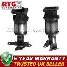 Front Catalytic Converter Euro