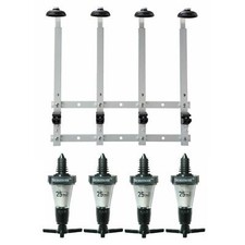 Beaumont 4x 25ml Solo Bar