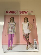 Sewing Pattern KwikSew 415 -