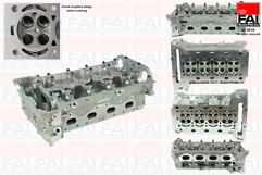Bare cylinder head - bare, fit