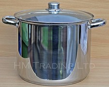 Stainless Steel Induction