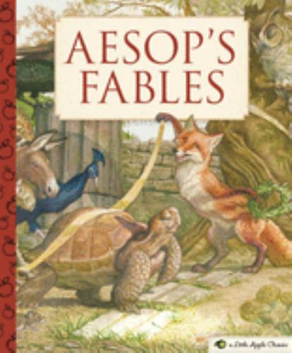 Aesop fables hardcover by - fables,,