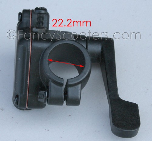 Atv thumb throttle 49cc 50cc - thumb,