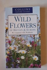 Wild Flowers of Britain and
