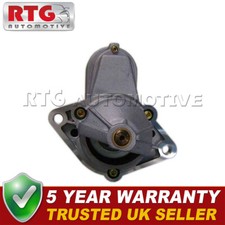 Starter Motor Fits Vauxhall