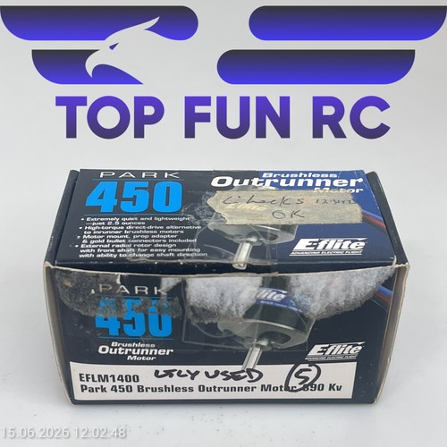 Flite eflm1400 park 450 - park,