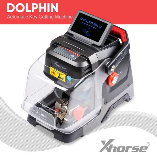 Xhorse dolphin 005l machine - xhorse,