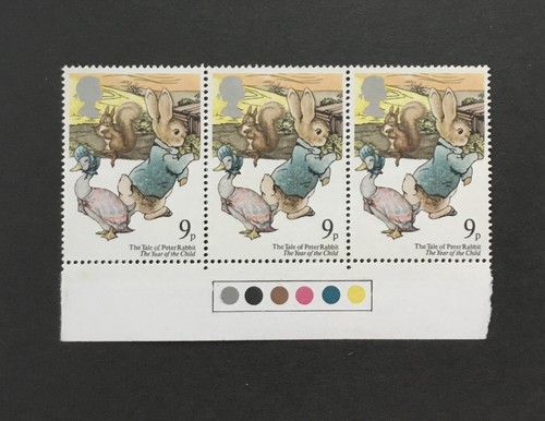1979 year the child mnh - child,