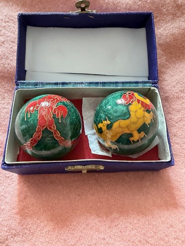 Chinese baoding balls - baoding,