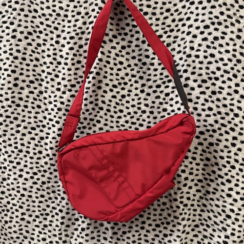 Healthy back bag red - healthy,