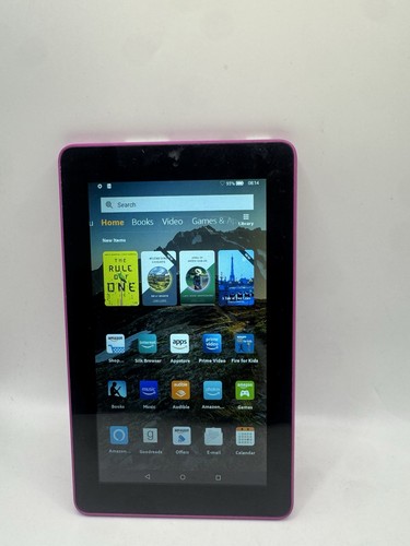 Amazon kindle fire 5th - fire,