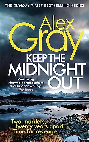 Keep the midnight out william - keep,
