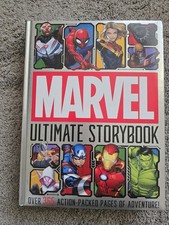 Marvel Ultimate Storybook –