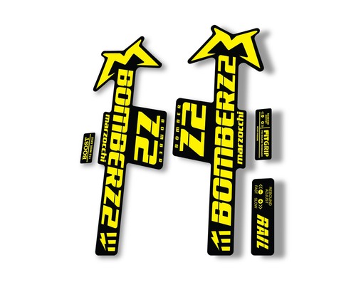 Marzocchi bomber bike - z2, e