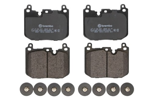 Brake pads set front - pads,