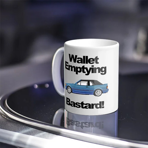 Large stard mug ford - large,