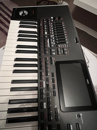 Korg pa4x oriental key - pa4x, oriental-key