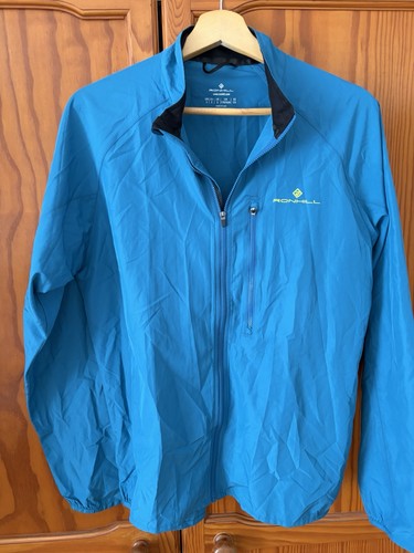 Ronhill running jacket - running, uk
