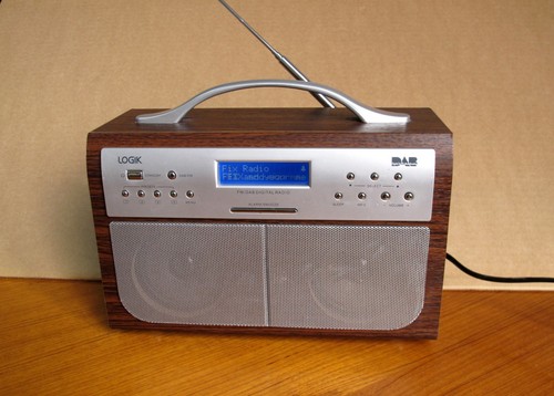 Logik dab digital - dab/fm,