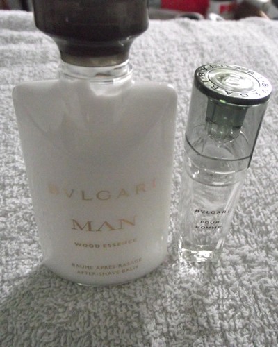 Bvlgari man wood - bvlgari, body