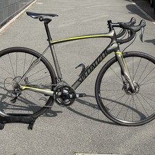 Specialized Roubaix SL4 Disc Full Carbon Road Bike 56cm Ultegra