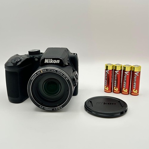 Nikon coolpix b500 compact - nikon,