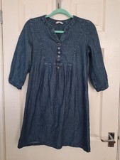 Beautiful Soft Blue Denim F&F