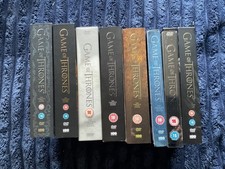 Game of Thrones  DVDs All