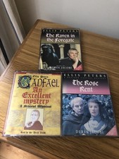 Cadfael audio cassette - cassette, books