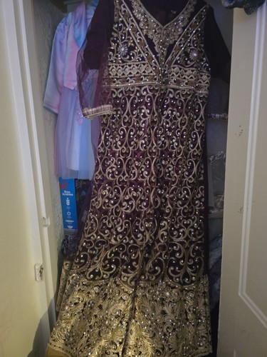 Asian wedding dress - asian,