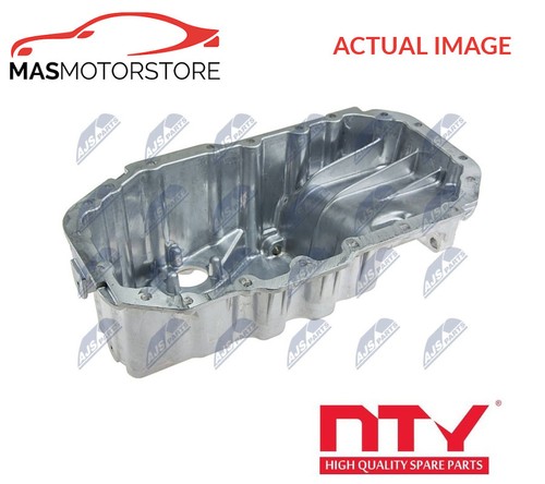 Engine oil pan - oil,