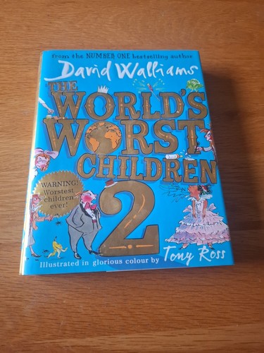 David walliams worlds - walliams,