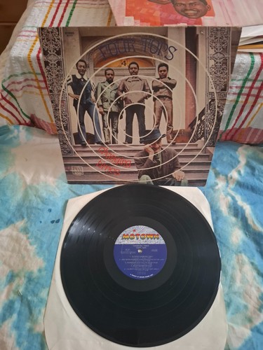 Four tops changing times - tops,