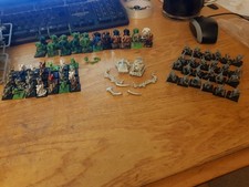 Warhammer lizardmen lot - lizardmen,