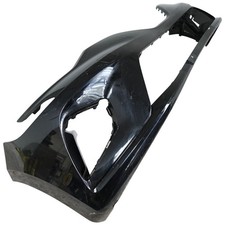 Renault Clio front bumper