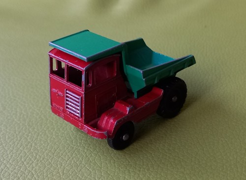 Lesney matchbox muir - lesney,