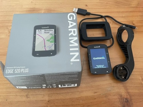 Garmin edge 520 plus - garmin,
